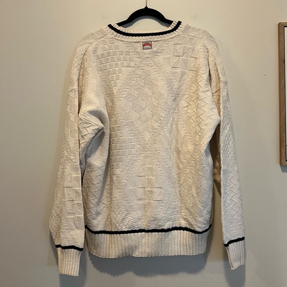 Vintage University of Toledo Collegiate Cotton Sweater - Picture 2 of 2